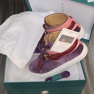 BUSCEMI GRAPE SNEAKERS 🍇💜 SIZE 7.5